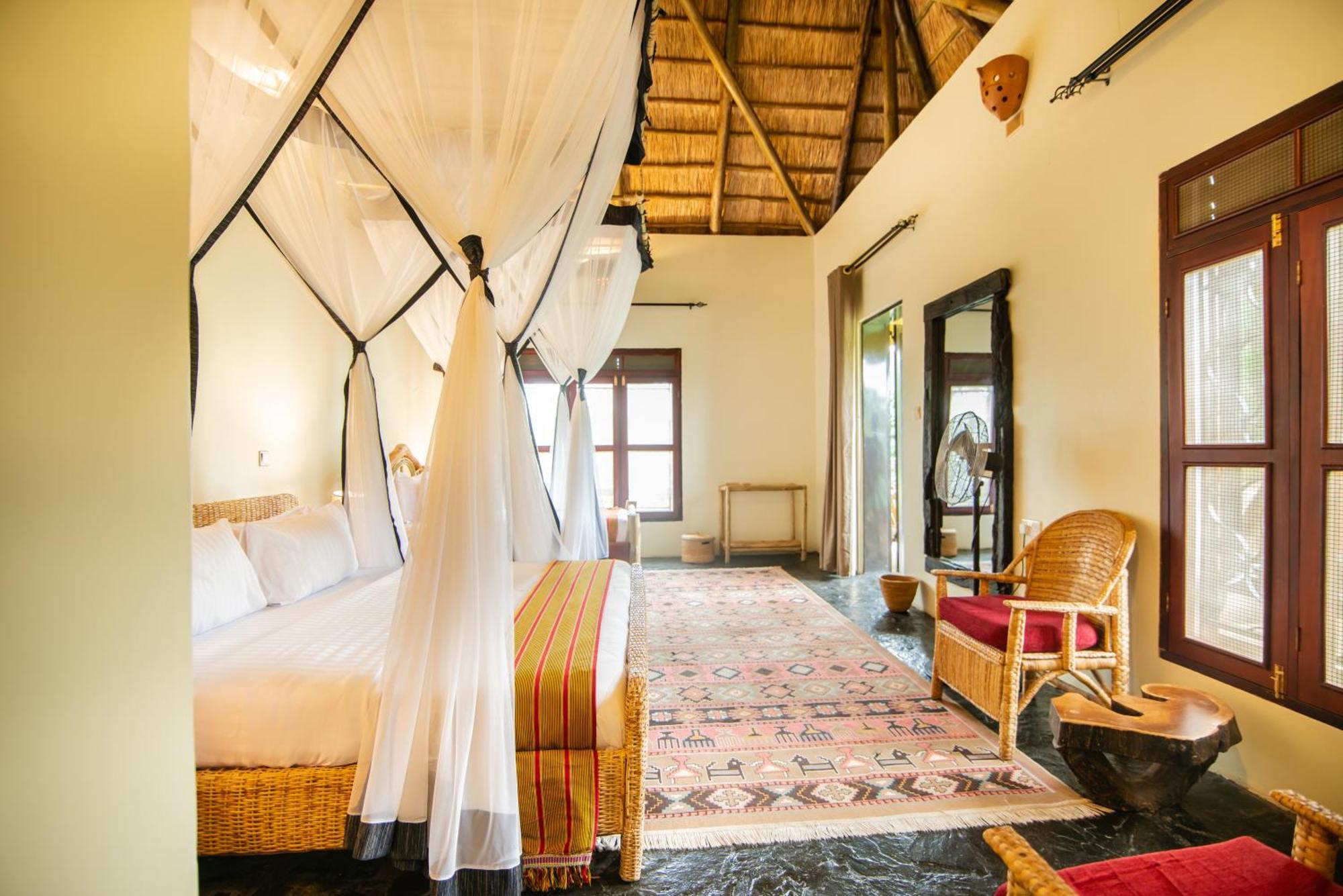 Buffalo Safari Lodge Katunguru Exterior foto